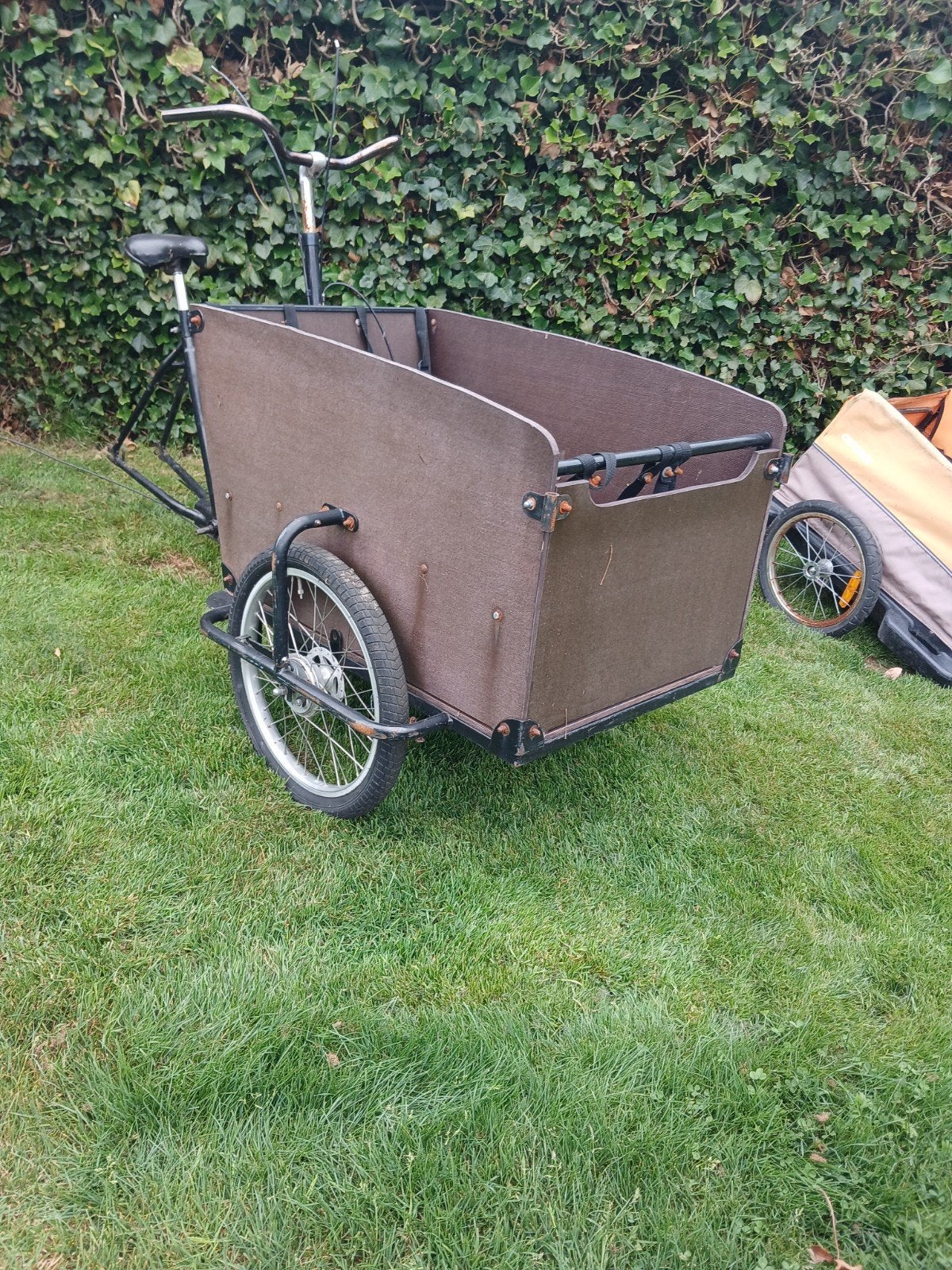 bakfiets opknapper, Fietsen en Brommers, Ophalen of Verzenden, Gebruikt, 4 kinderen of meer