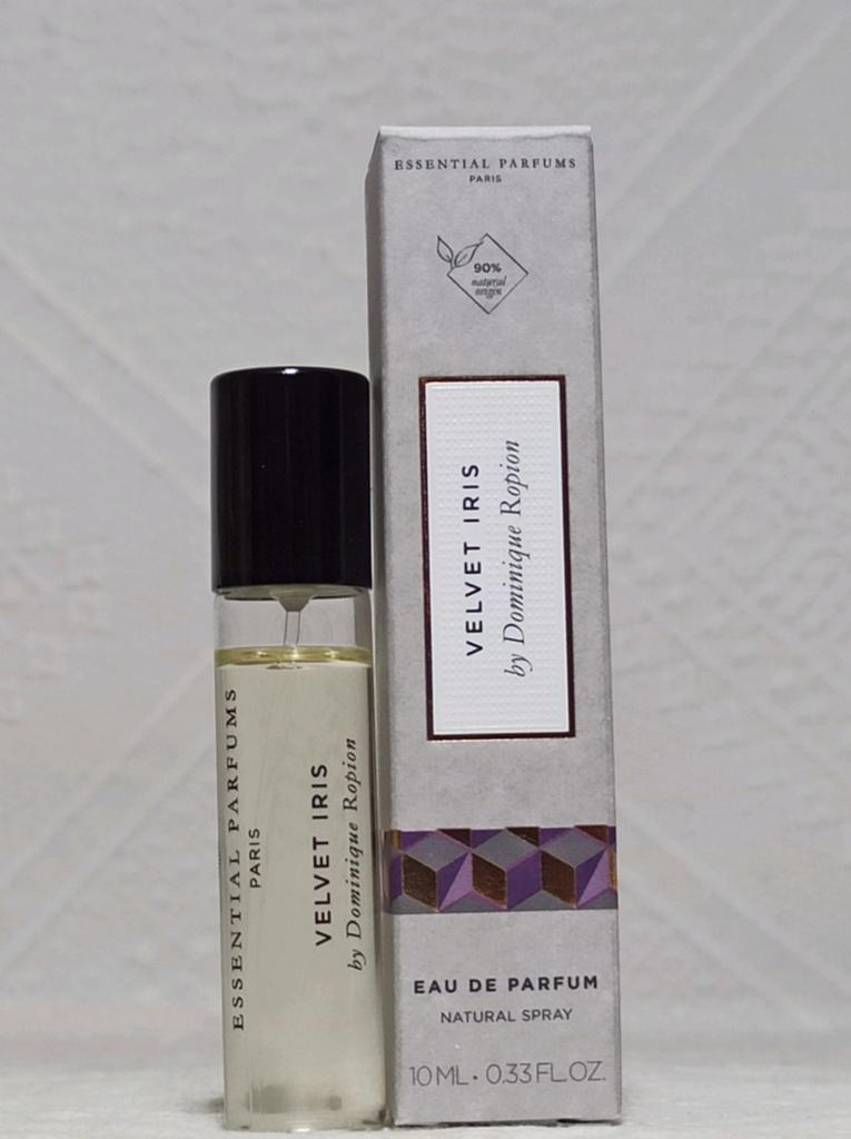 Essential Parfums Velvet Iris Eau de Parfum, Verzenden, Nieuw