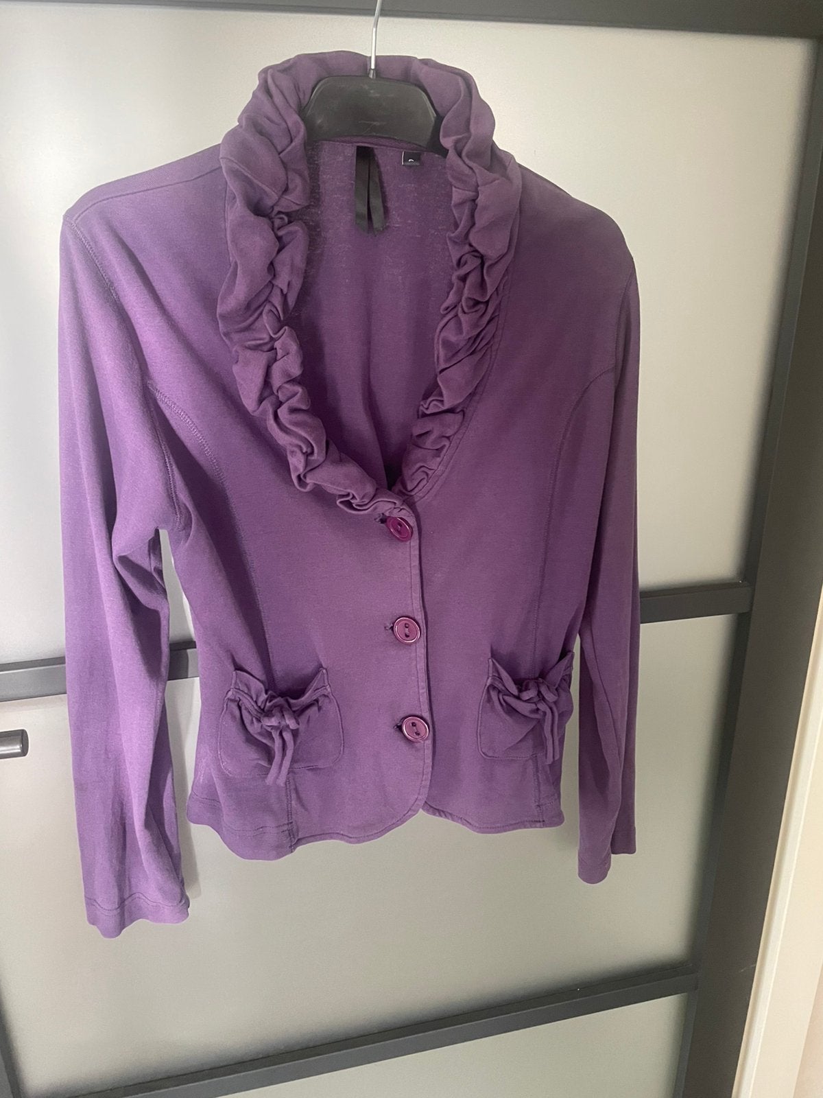So soire jasje, Kleding | Dames, Ophalen of Verzenden, Zo goed als nieuw, Paars