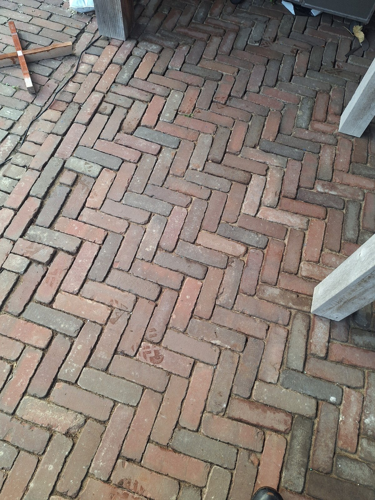 Gebruikte Klinkers - Authentieke Bestrating voor Tuin/Oprit, Overige materialen, Gebruikt, Niet van toepassing, Ophalen of Verzenden