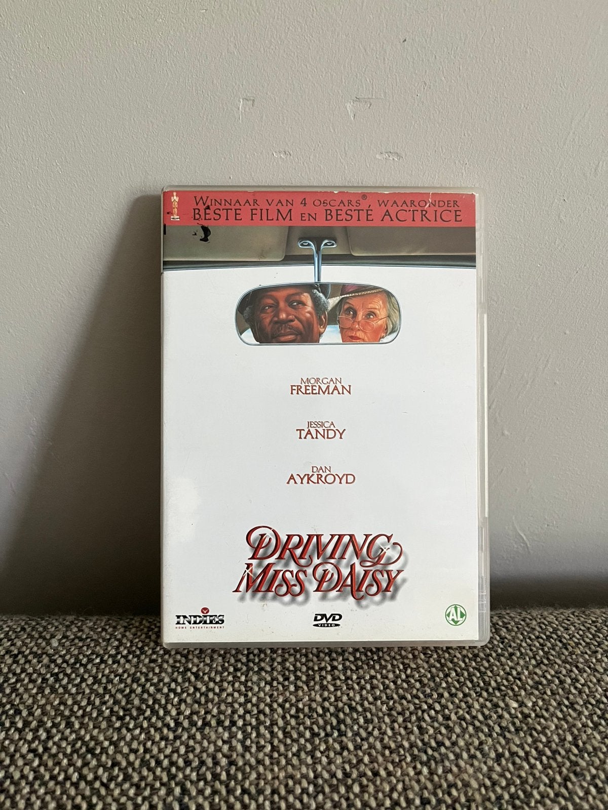 Driving miss Daisy | DVD, Alle leeftijden, Nederlands, Ophalen of Verzenden, Gebruikt