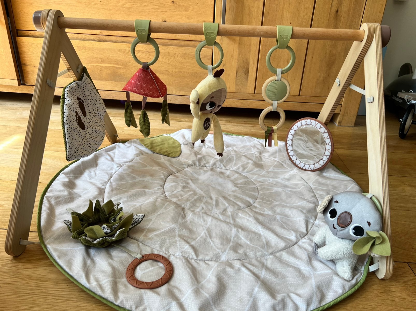 Tiny love Boho Chic speelkleed, Ophalen of Verzenden, Gebruikt
