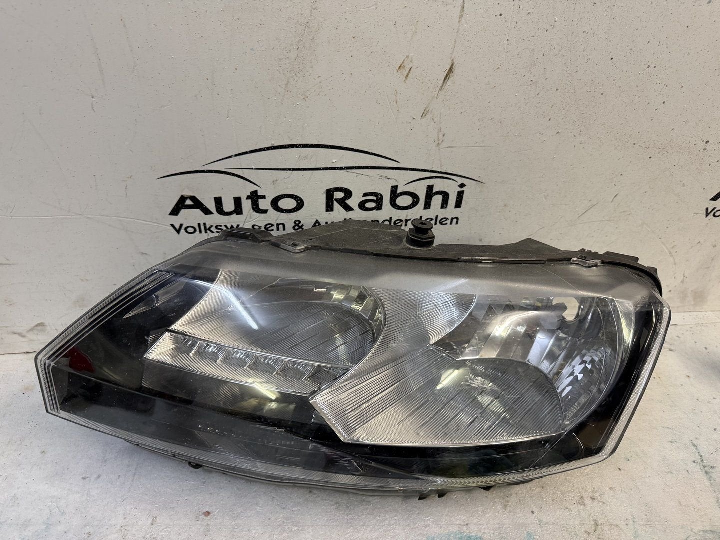 Skoda Rapid koplamp links 5JB941015B, Auto-onderdelen, Verlichting, Gebruikt, -, -, Ophalen of Verzenden
