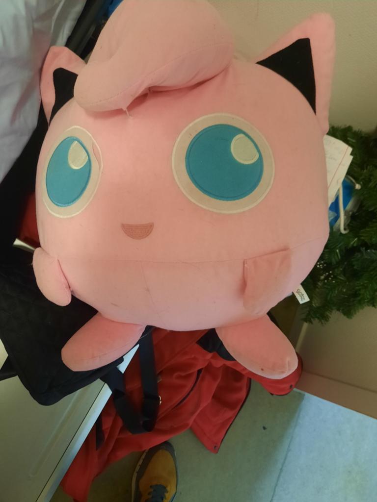 Pokimon figuur, Kinderen en Baby's, Speelgoed | Knuffels en Pluche, Overige merken, Overige typen, Ophalen of Verzenden, Pokémon