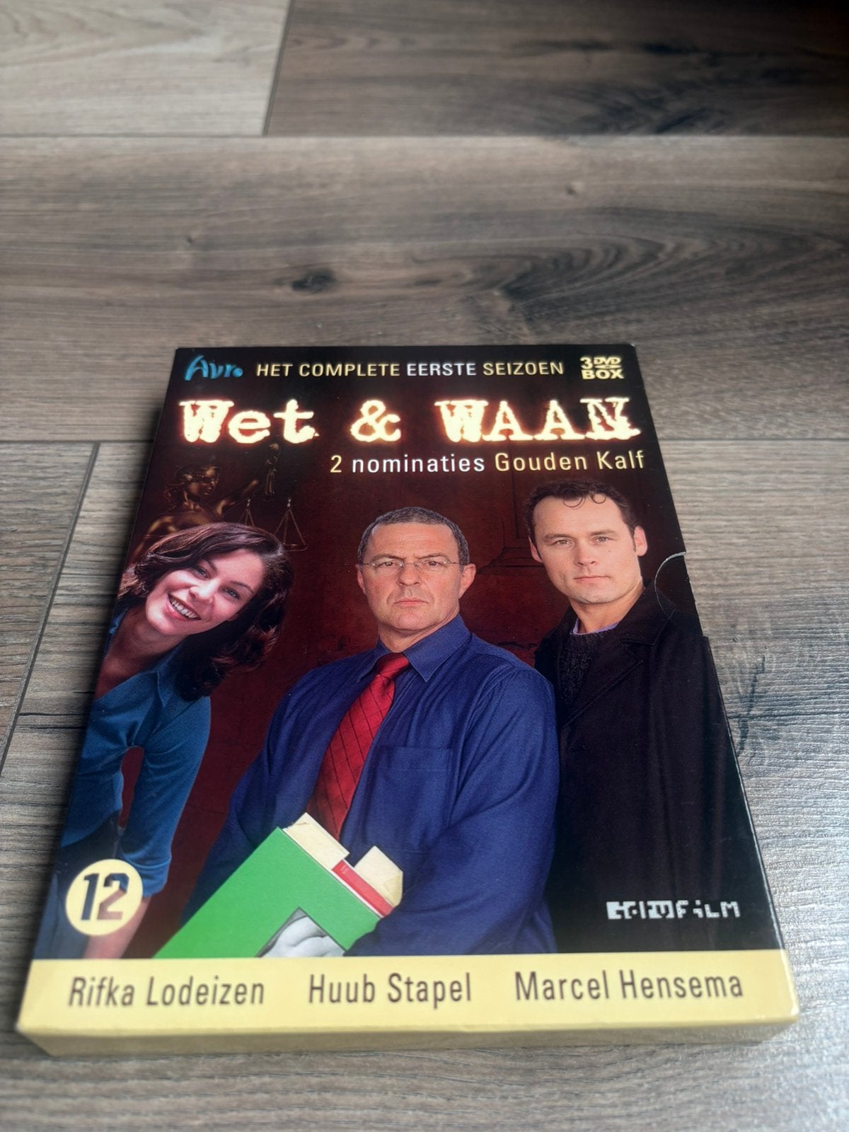 Wet & Waan seizoen 1, Vanaf 12 jaar, Ophalen of Verzenden, Zo goed als nieuw, Actie en Avontuur