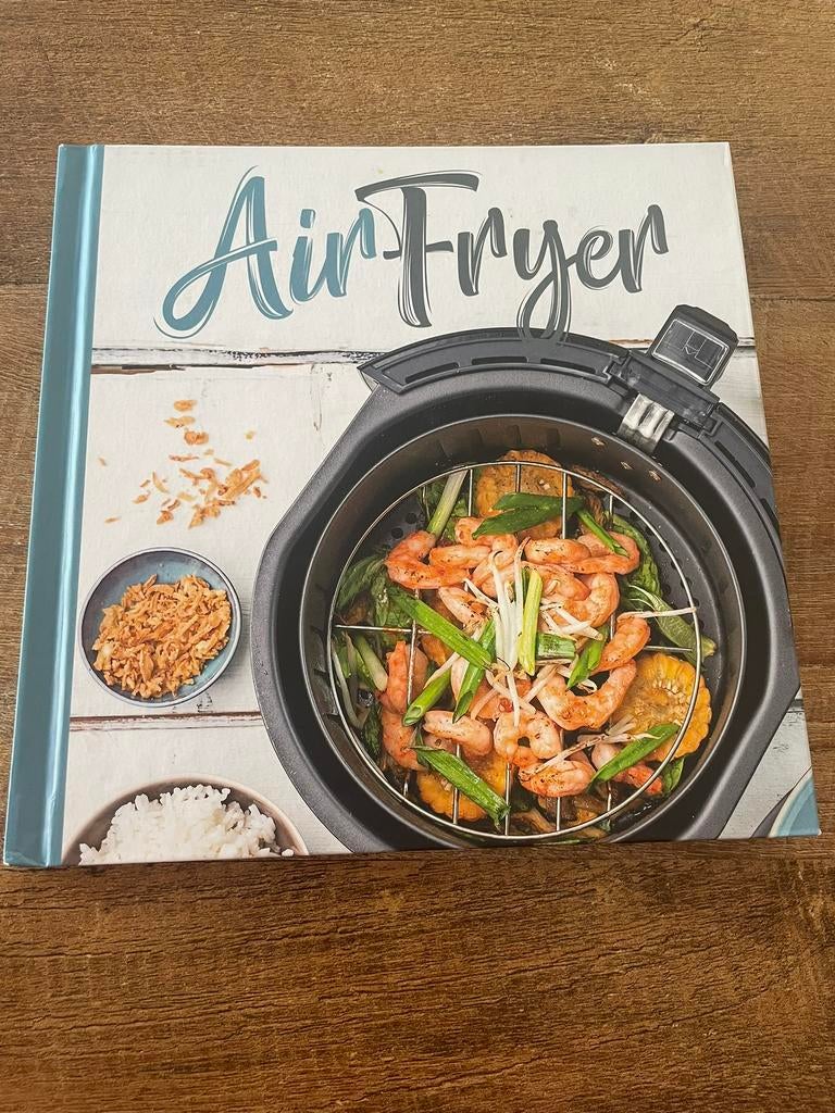 Danny Jansen - Airfryer, Ophalen, Nieuw, Danny Jansen; Patricia Snijders