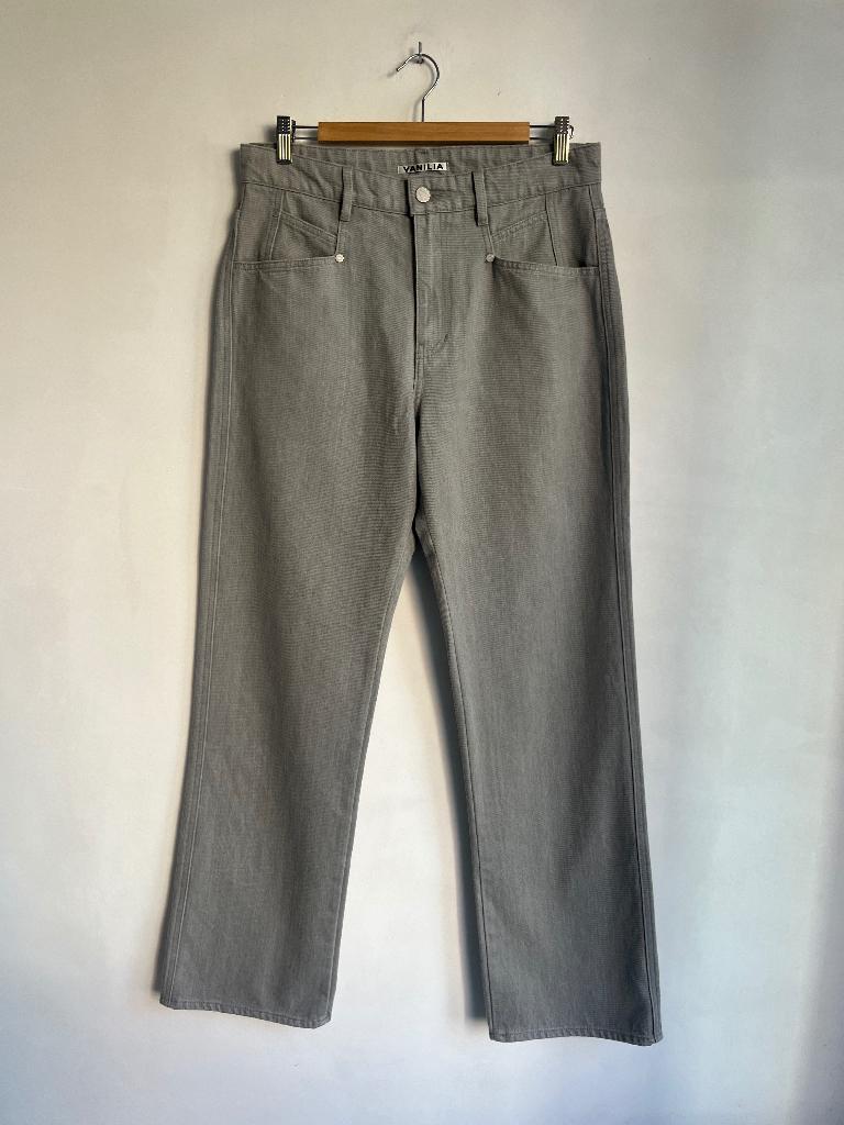 vanilia jeans grijs, Kleding | Dames, Verzenden, Vanilia, Zo goed als nieuw, W30 - W32 (confectie 38/40)