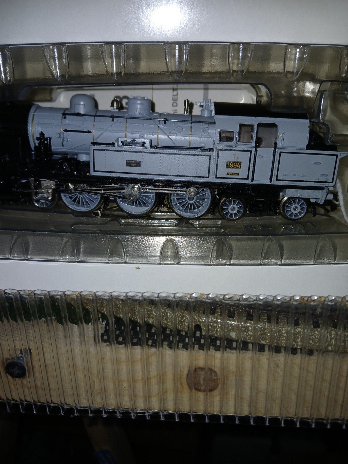 marklin 83307, Hobby en Vrije tijd, Wisselstroom, Locomotief, Ophalen of Verzenden, Zo goed als nieuw