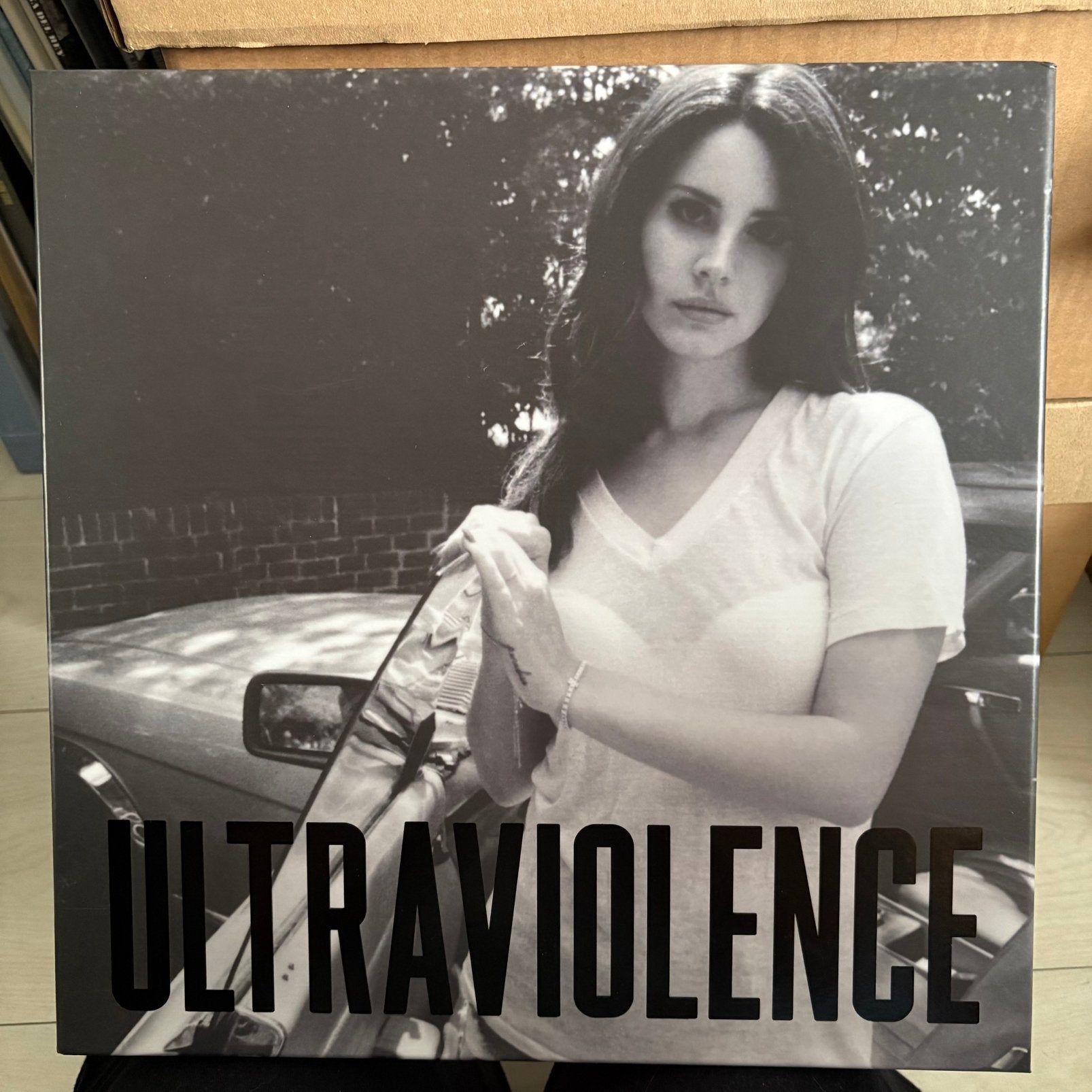 Lana Del Rey Ultraviolence Box set, Boxset, Pop, Ophalen of Verzenden, Zo goed als nieuw