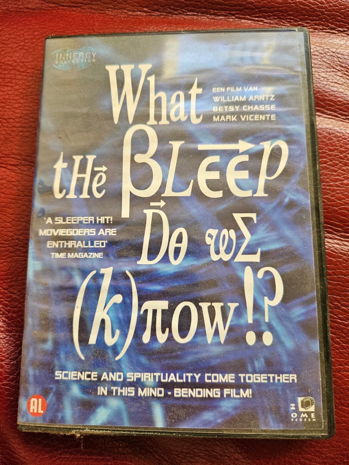 What the Bleep Do We Know!? & Down the Rabbit Hole DVD, Alle leeftijden, Nederlands, Wetenschap of Techniek, Ophalen of Verzenden