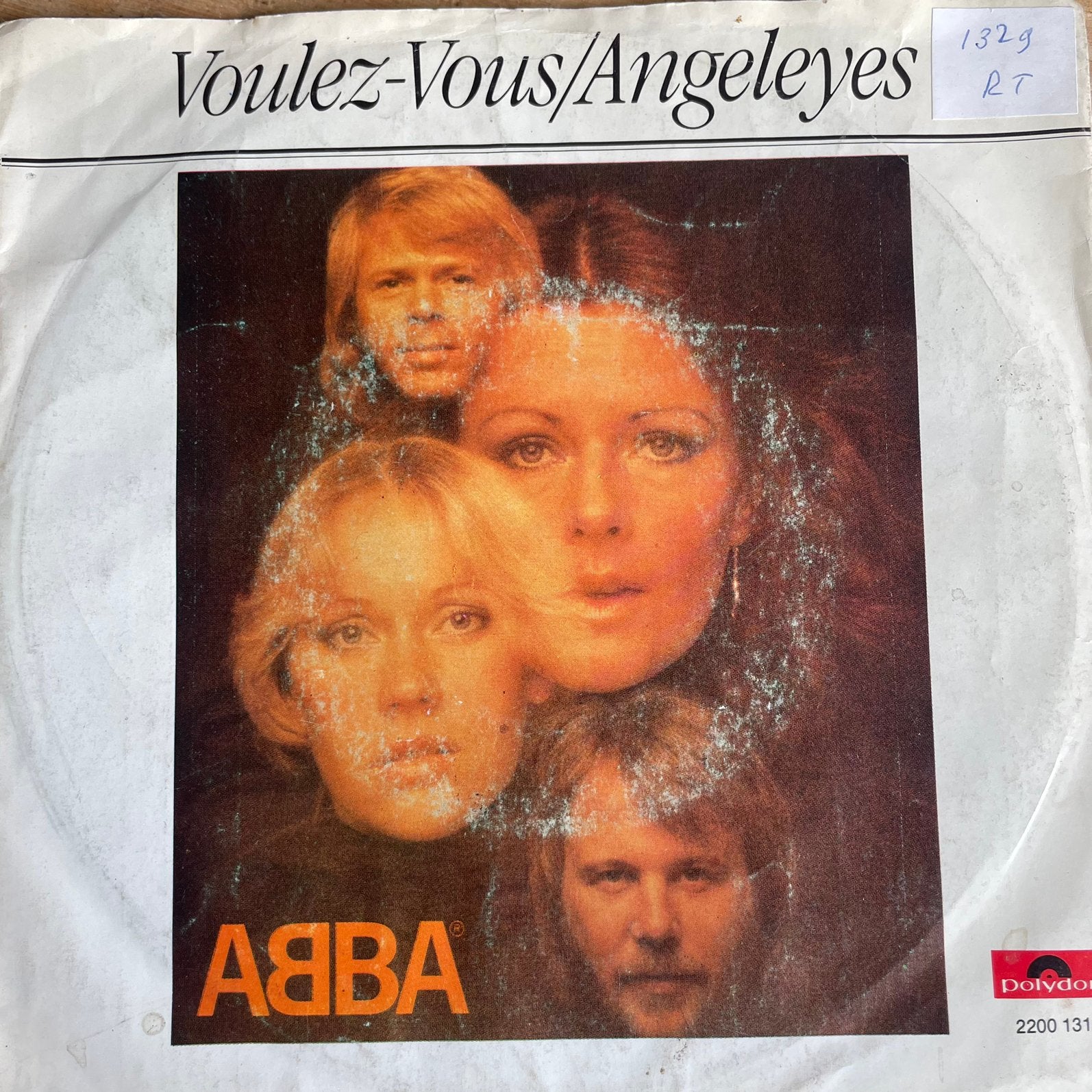 Abba - Voulez-Vous, Ophalen of Verzenden, Zo goed als nieuw, Pop
