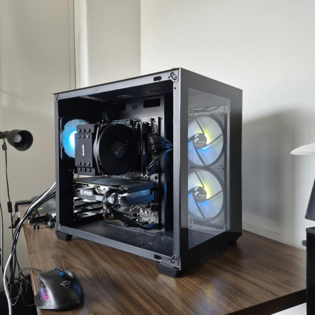 Gaming PC // RTX 3060 ti & i7-9700K & 32GB, Computers en Software, Desktop Pc's, Ophalen, 7604 HM, 32 GB, DTGParts.Business@gmail.com