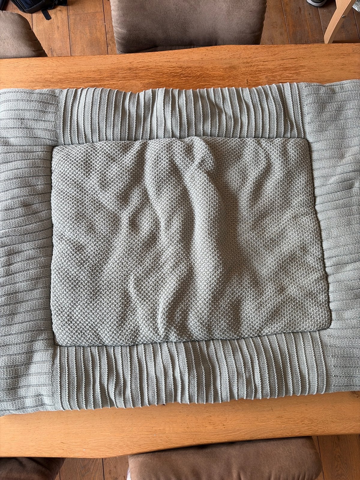 Boxkleed Prenatal 95x75 cm - Zacht en Comfortabel, Ophalen, Gebruikt