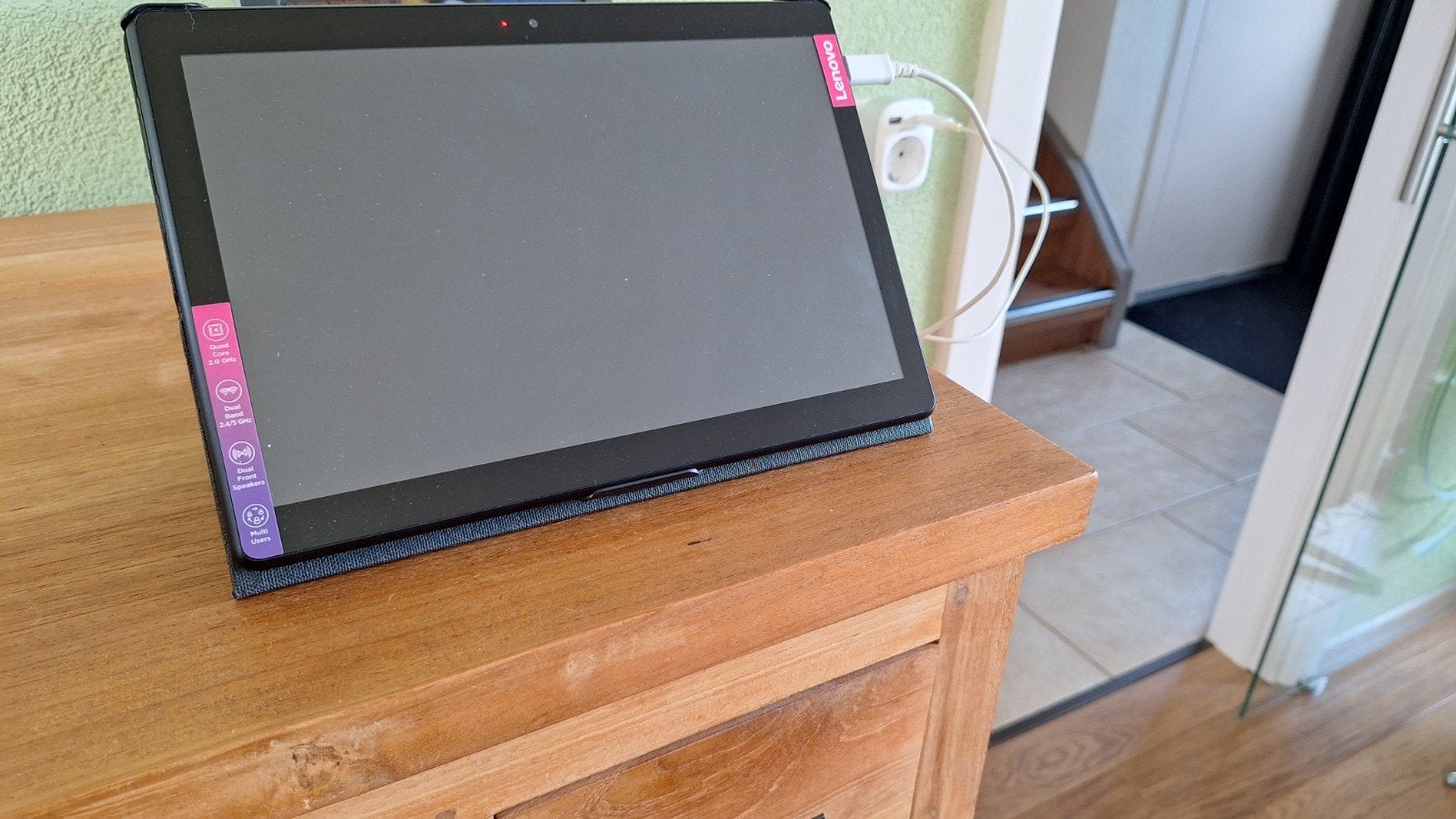 Lenovo Tab M10 HD Tablet - Zo goed als nieuw, Computers en Software, Windows Tablets, 32 GB, Zo goed als nieuw, Tab M10 HD, Wi-Fi