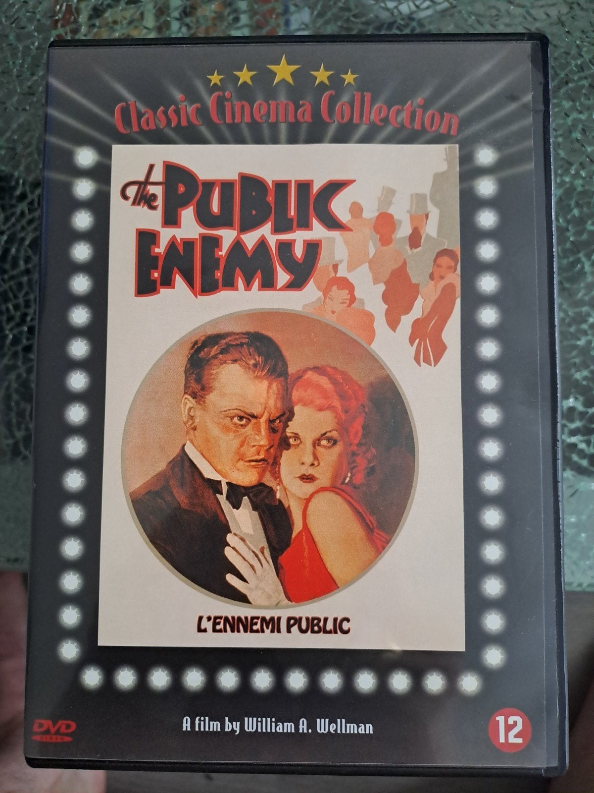 The public enemy (dvd), Ophalen of Verzenden, Zo goed als nieuw