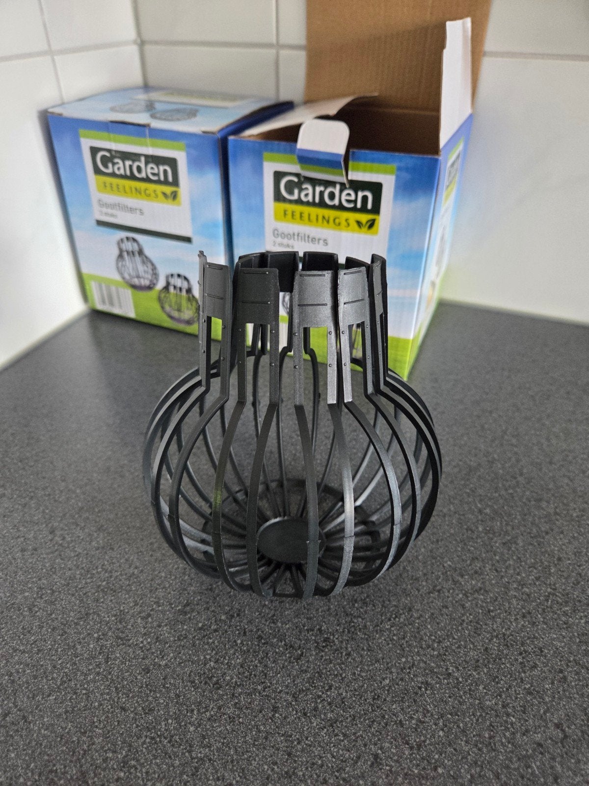 Dakgootfilters/ bladvanger regenpijp, Ophalen of Verzenden, Nieuw