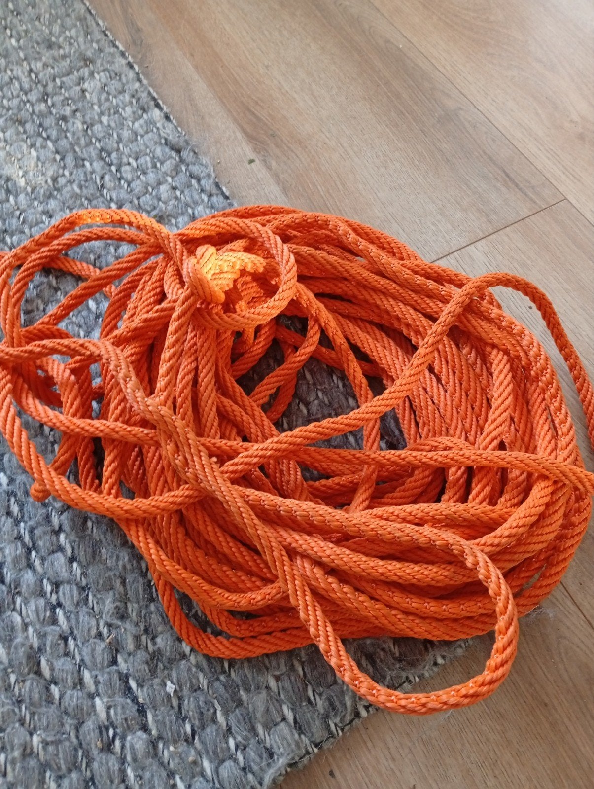 Bundel touwen 3x samen nu voor, Ophalen of Verzenden