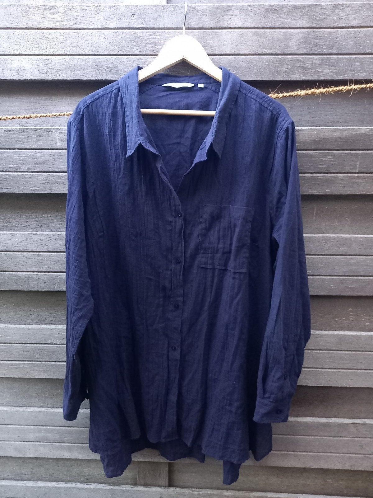 DIDI blouse . maat 48., Kleding | Dames, Blouses en Tunieken, Ophalen of Verzenden, Zo goed als nieuw, Maat 46/48 (XL) of groter