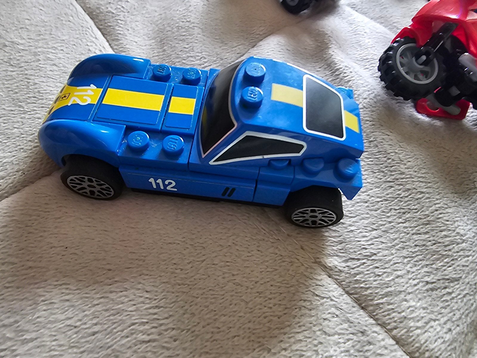 lego 40192 Ferrari 250 GTO, Ophalen of Verzenden