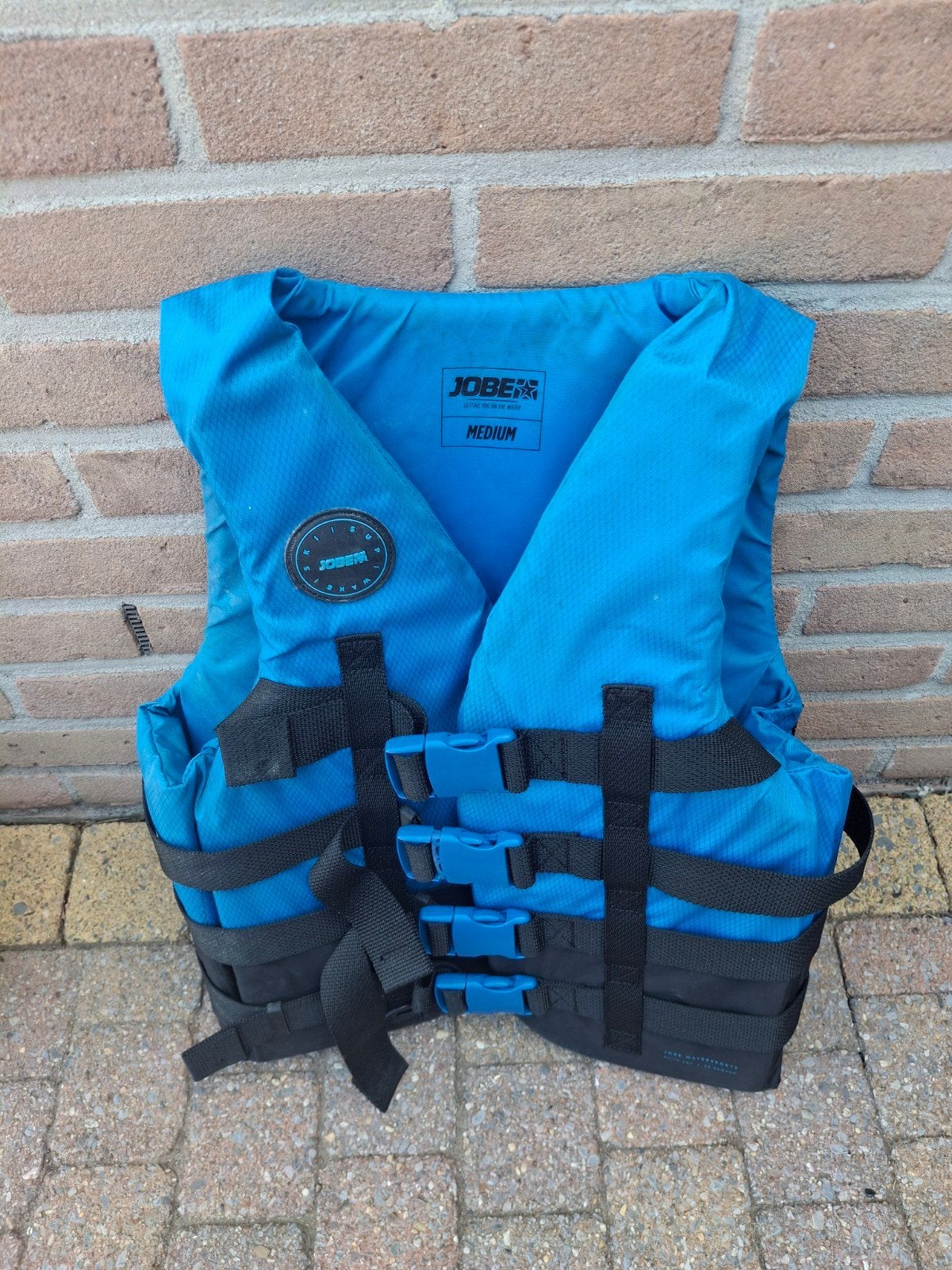 Jobe Zwemvesten Maat L-XL en Medium, Zo goed als nieuw, Dame of Heer, Reddingsvest of Zwemvest, Jobe