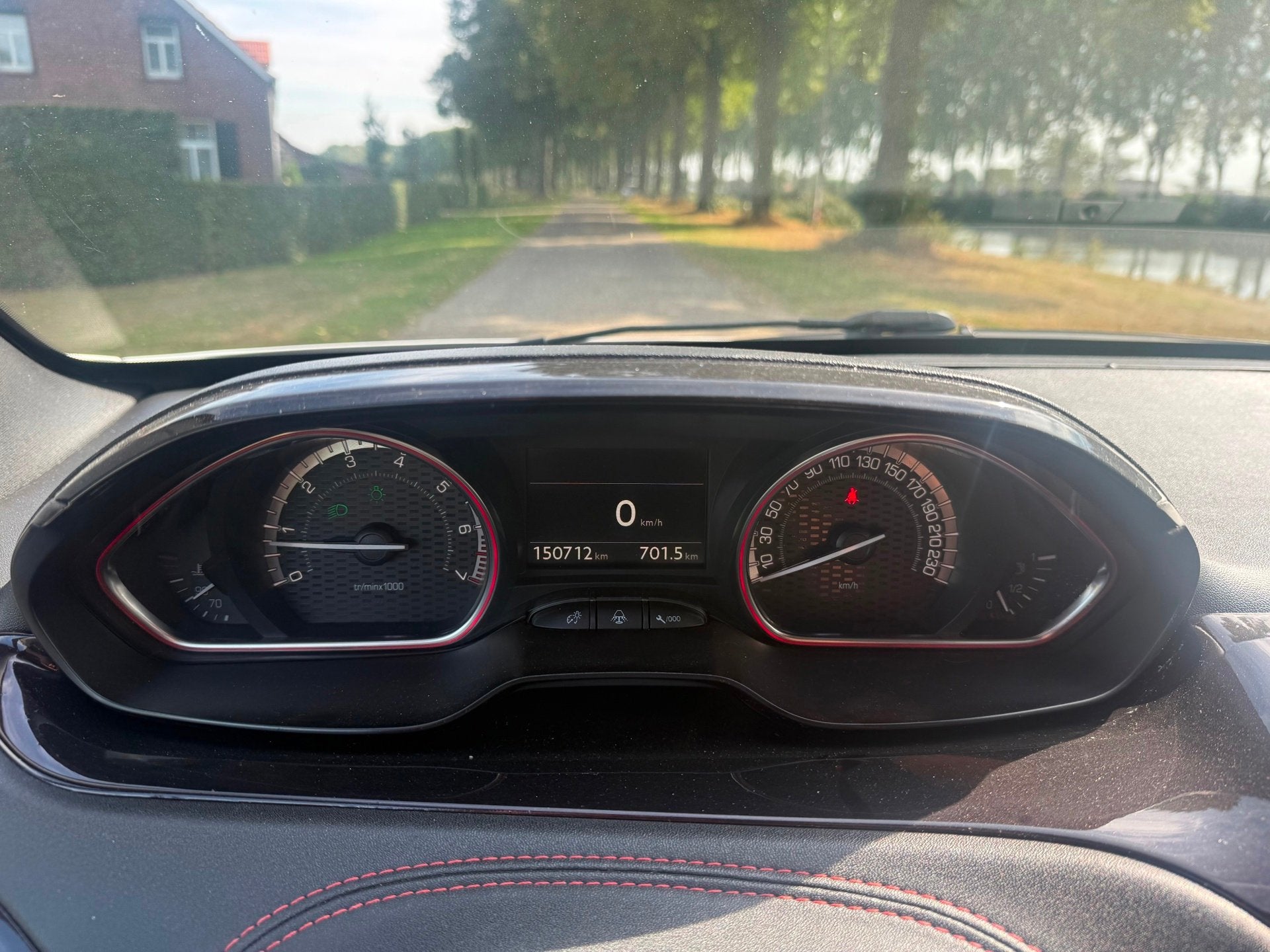 Foto 17 van Peugeot 208 1.6 THP GTi|Airco|Navigatie|Apk