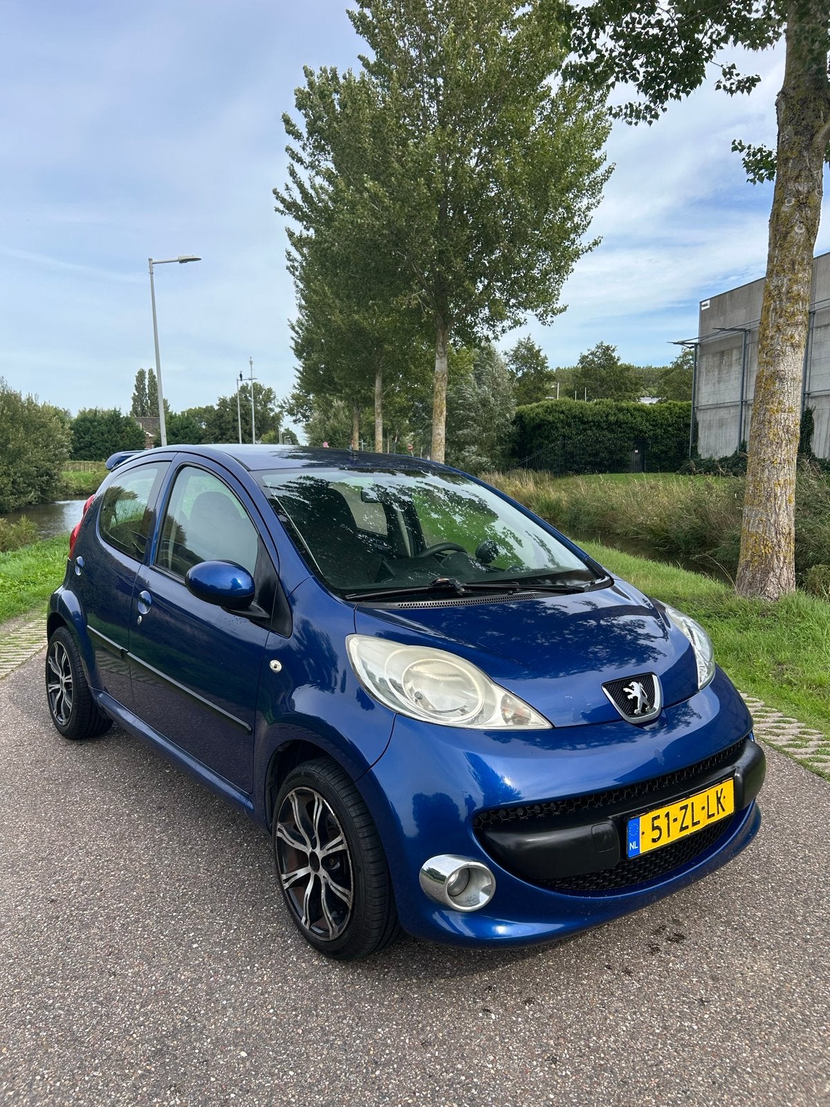 Peugeot 107 Toerentaller/Airco applecarplay 5DR Nieuwe APK, Auto's, Voorwielaandrijving, 68 pk, Origineel Nederlands, Handgeschakeld