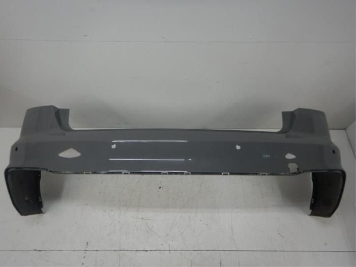 Audi A4 S-Line S4 8W5 Achterbumper 6PDC, Ophalen of Verzenden, Gebruikt, Achter, Bumper