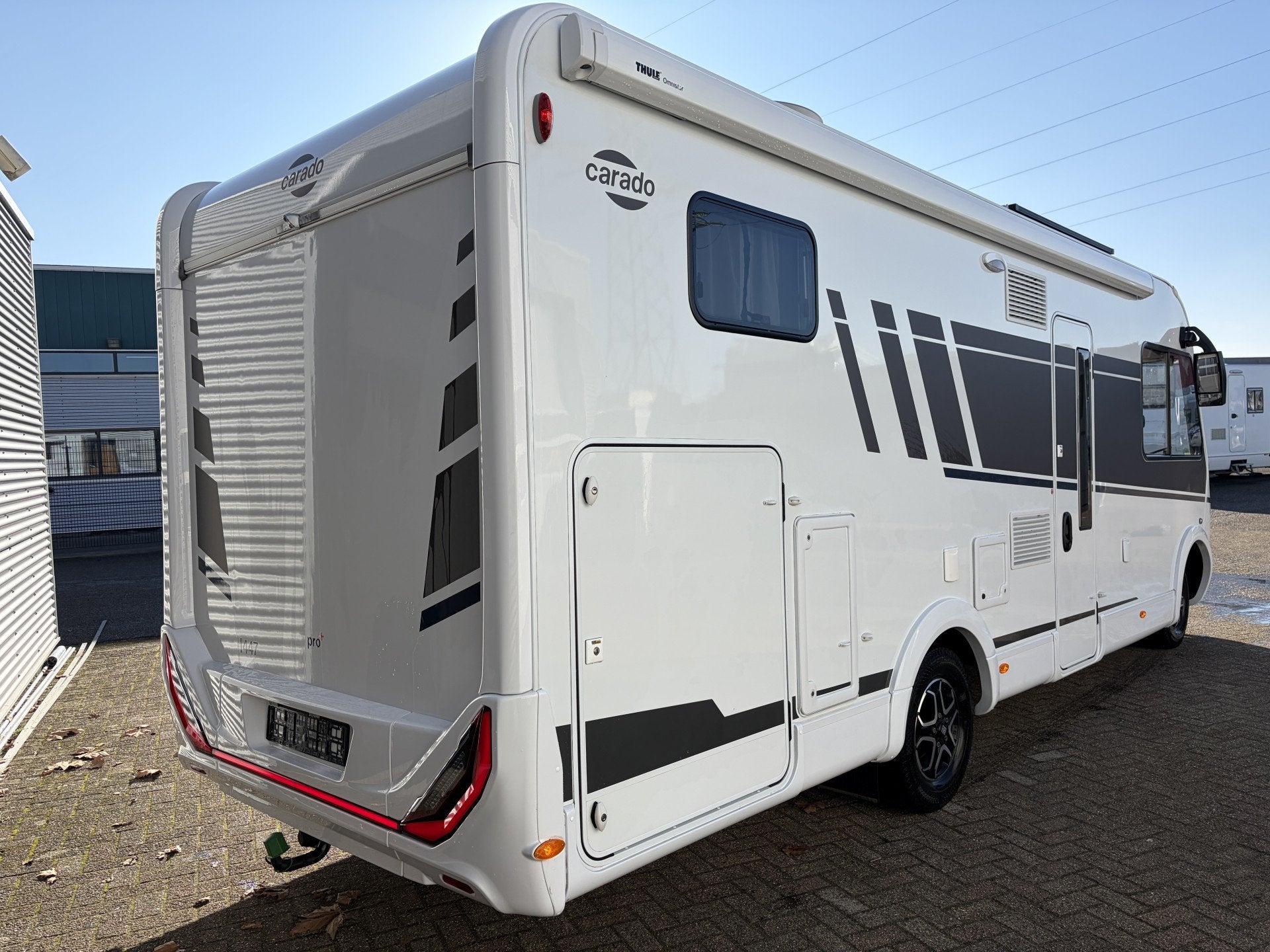 Caravans And Camping Carado