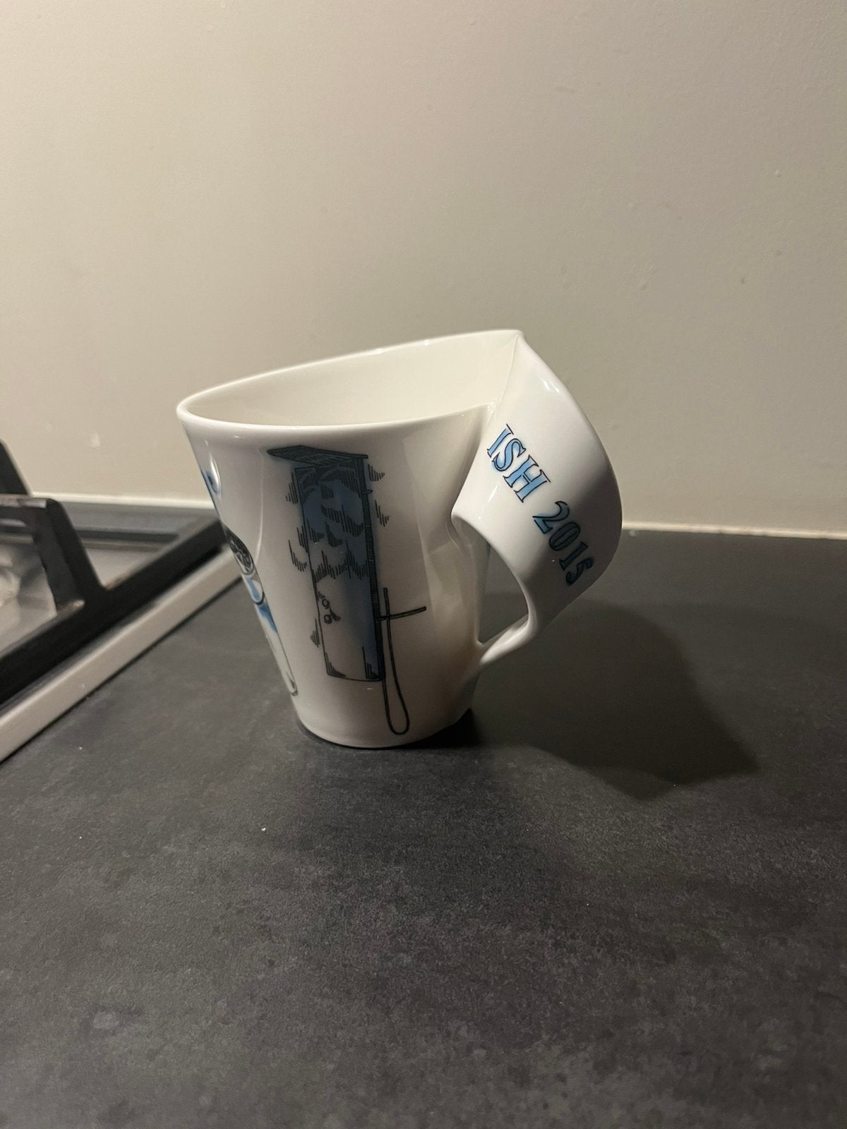 Limited Edition mokken, Ophalen, Zo goed als nieuw, Overige stijlen, Kop(pen) en/of Schotel(s)
