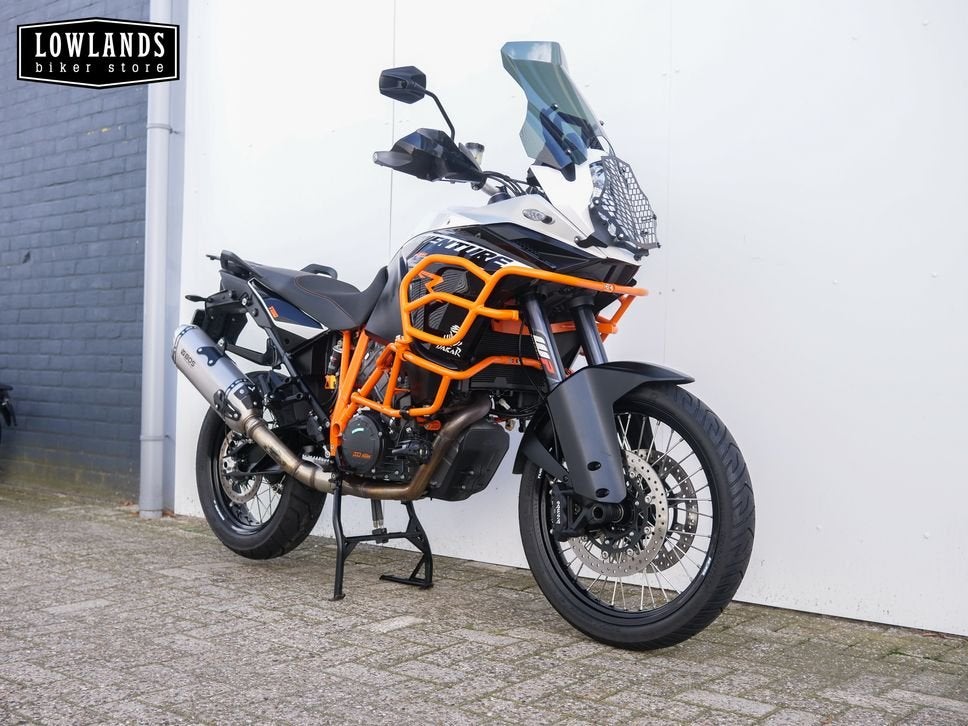 KTM 1190 ADVENTURE R (bj 2014), Motoren, 2 cilinders, KTM, Motorrijbewijs A, Bedrijf