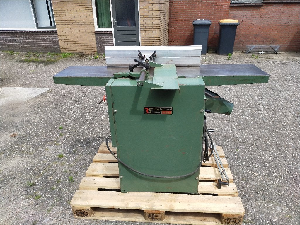 2 voudige robland xsd 310 vlakvandiktebank op 380 volt, Ophalen, Gebruikt