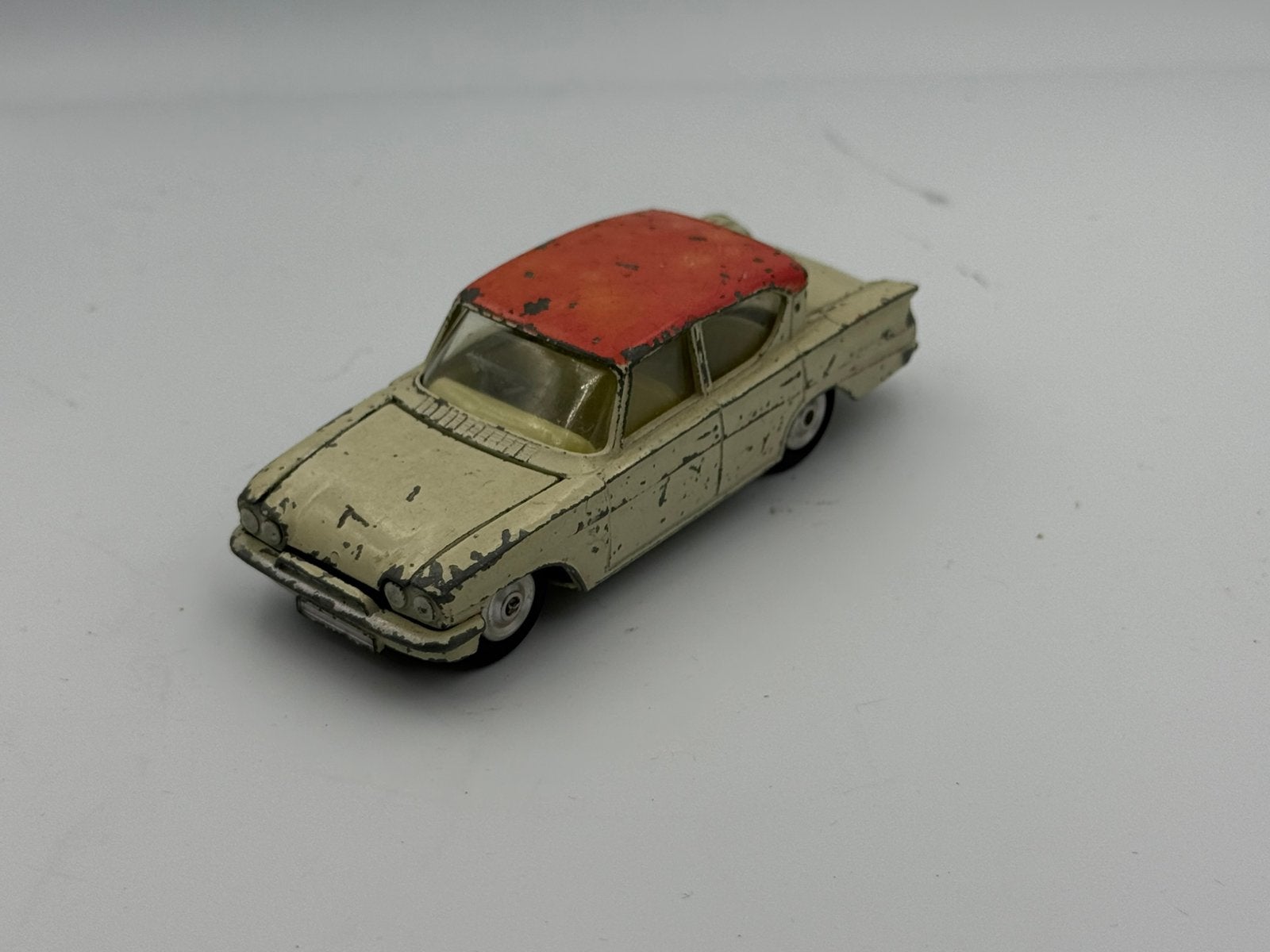 Corgi Toys Ford Consul Classic, Ophalen of Verzenden, Zo goed als nieuw, Auto, Corgi