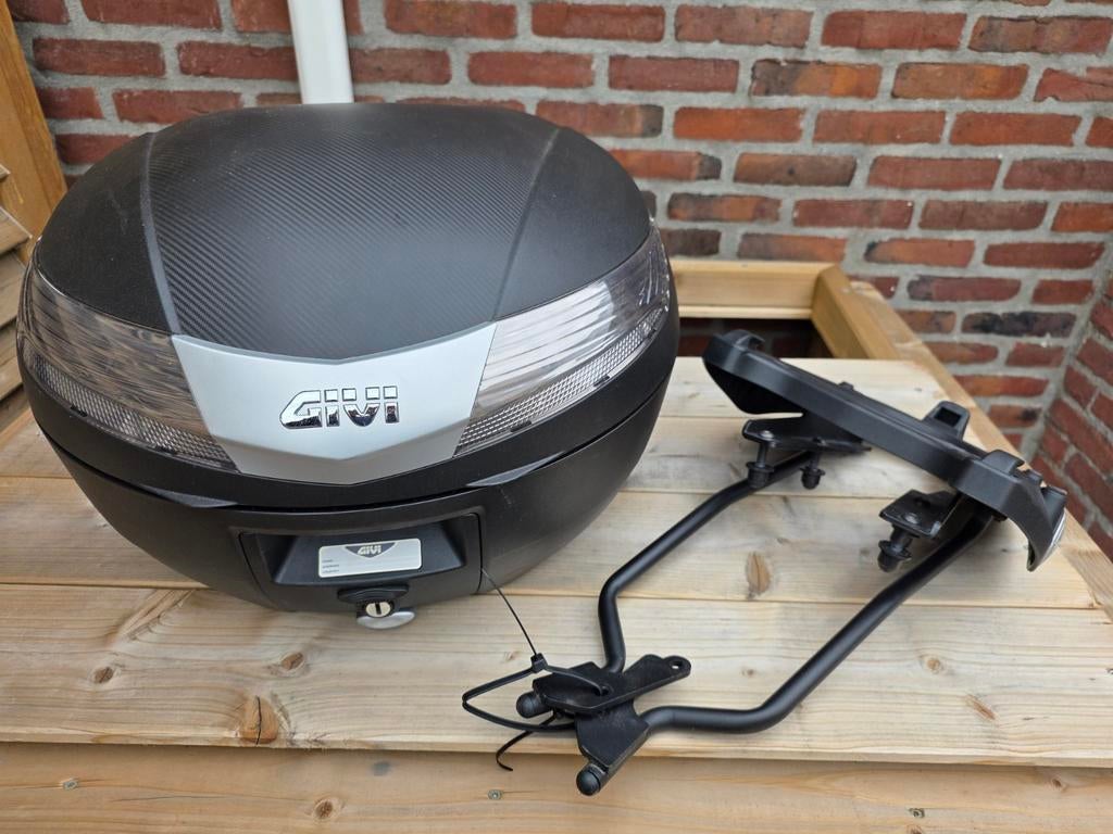 Givi koffer, Ophalen of Verzenden, Gebruikt