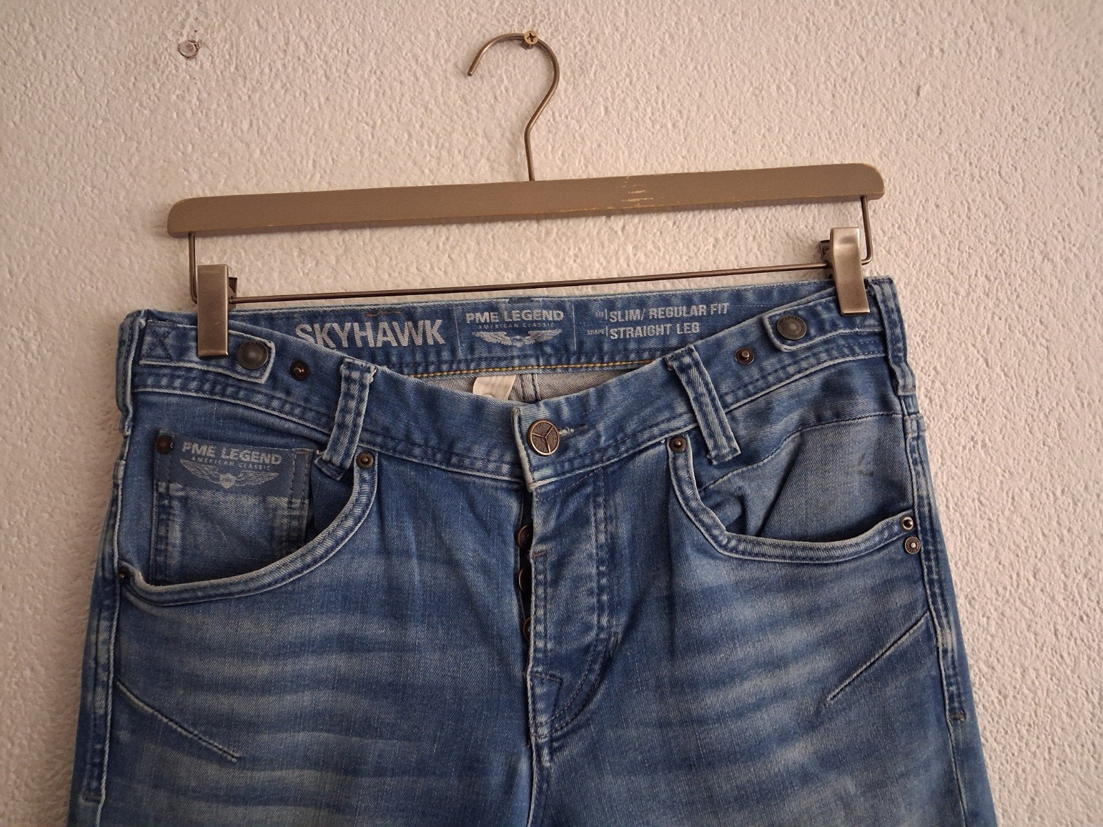 PME Legend Skyhawk Jeans W31/L34 - Zo goed als nieuw, Kleding | Heren, Blauw, W32 (confectie 46) of kleiner, Ophalen of Verzenden