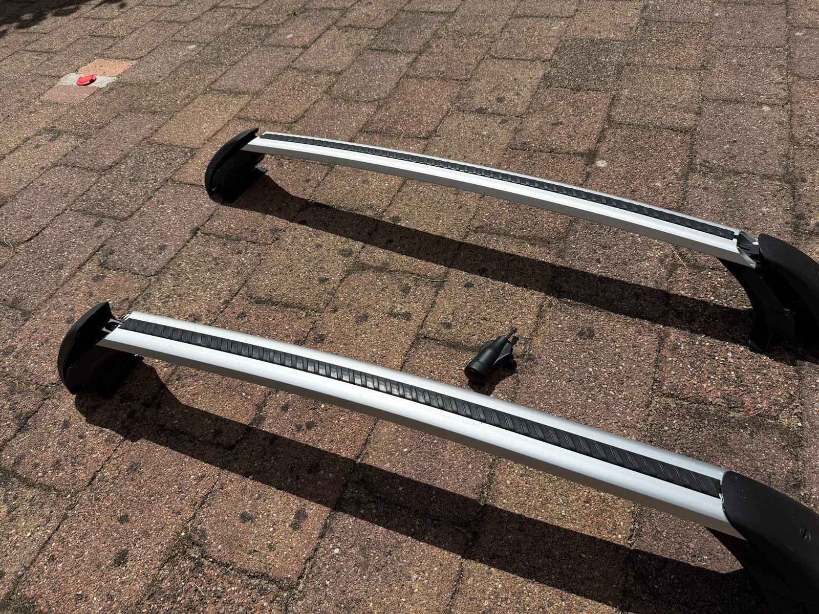 Volvo  C30 dakdragers, Auto diversen, Dakdragers, Zo goed als nieuw, Ophalen
