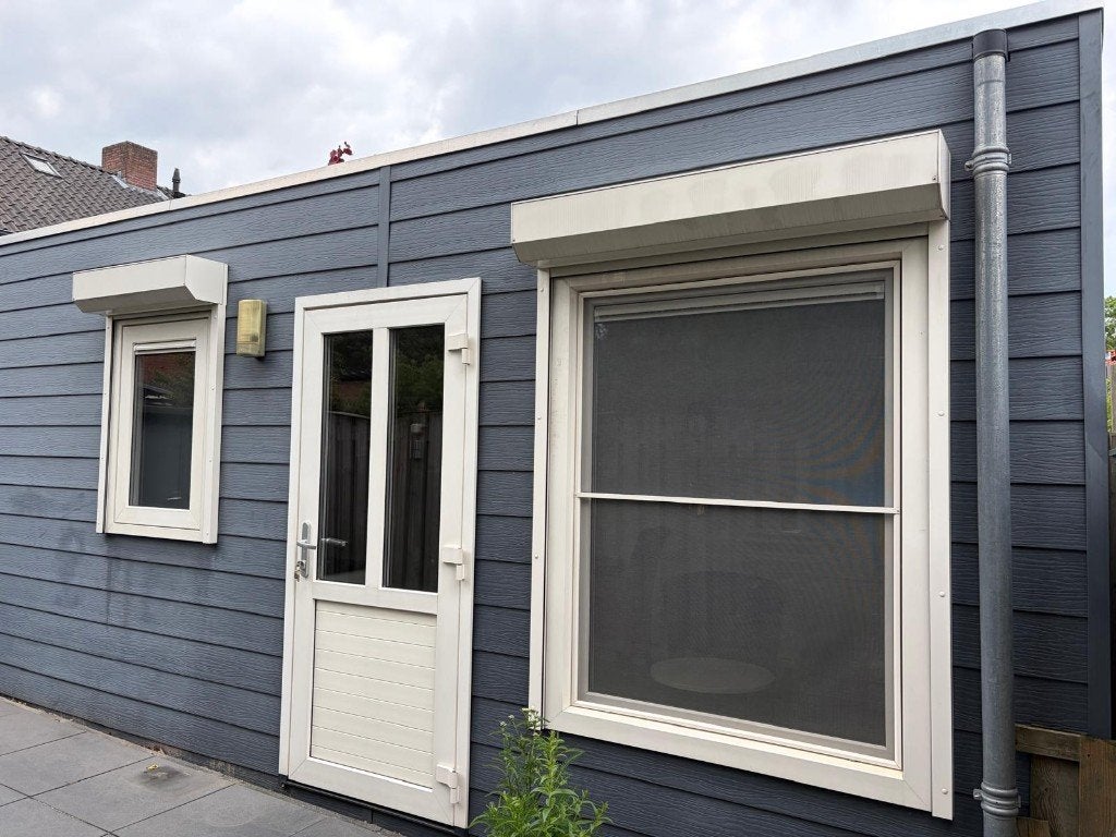 mantelzorgwoning, zorgunit, tiny house, gastenverblijf,, Huizen en Kamers, Recreatiewoningen te koop, 26 m², 1 slaapkamers, Overige soorten