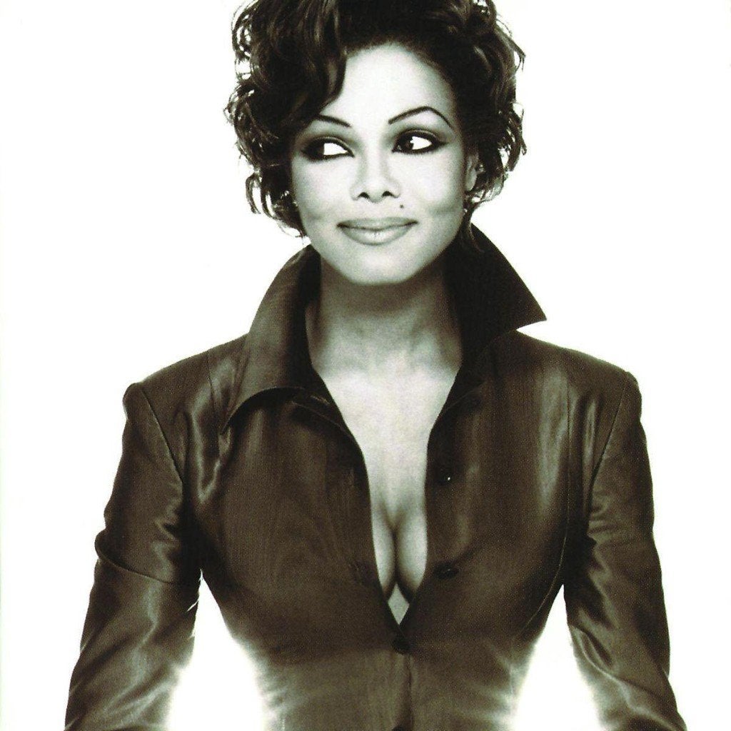 Janet Jackson – Design Of A Decade 1986/1996   New cd, Verzenden, R&B, Nieuw in verpakking, Album