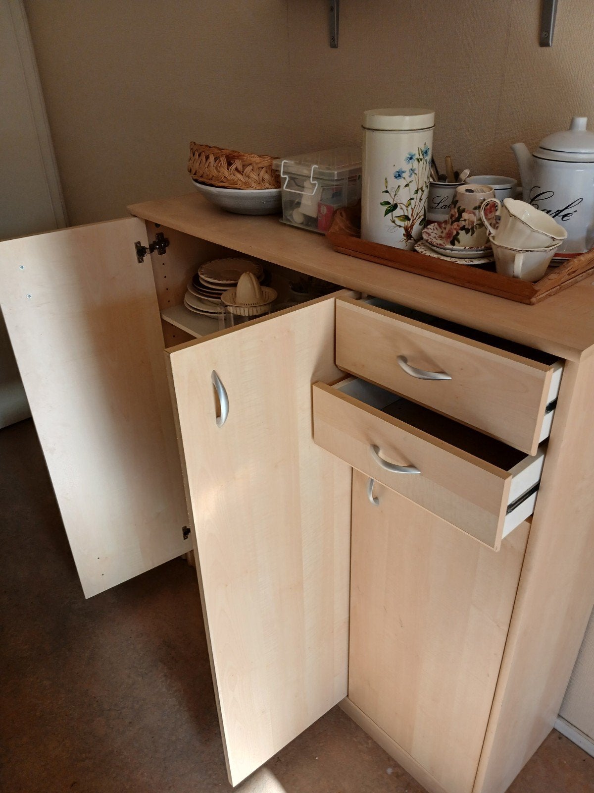 keuken kast, Huis en Inrichting, Ophalen, Gebruikt