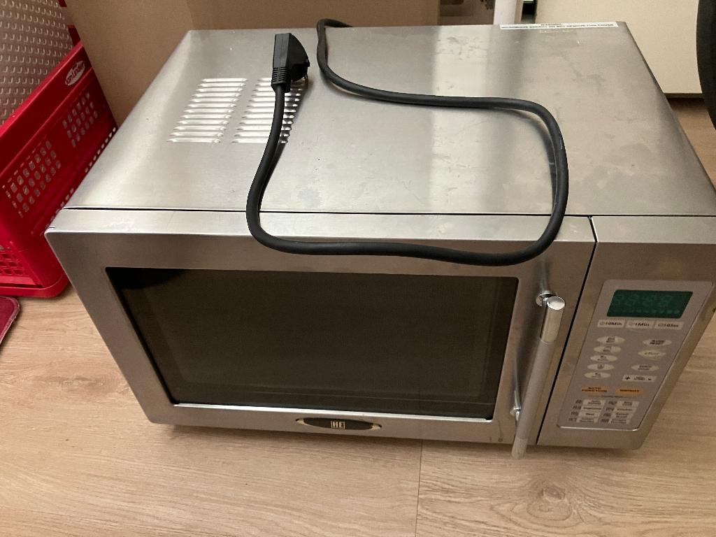 Magnetron, Witgoed en Apparatuur, Ophalen, Gebruikt, Draaiplateau, 45 tot 60 cm