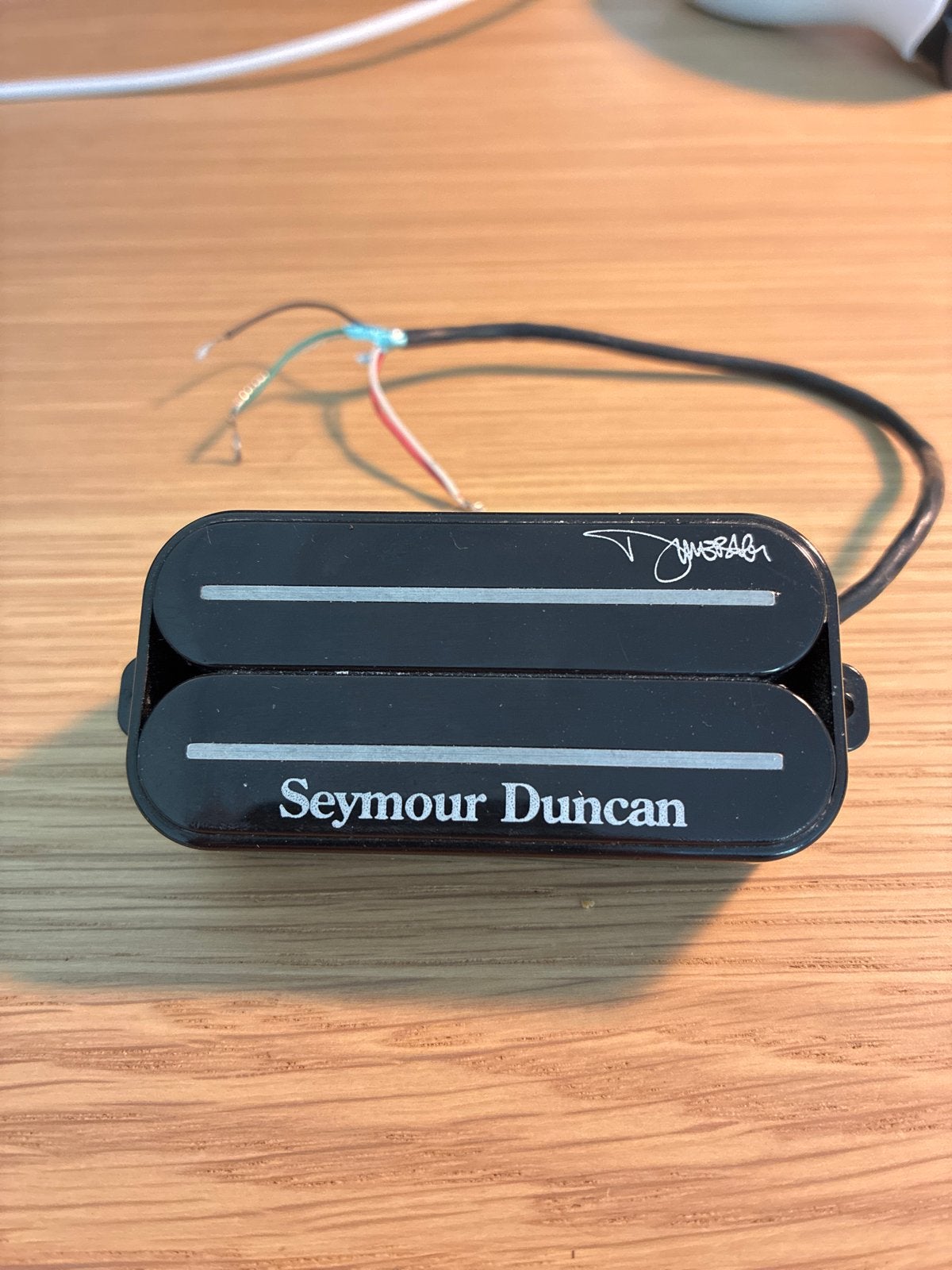 Seymour Duncan Dimebucker Humbucker, Muziek en Instrumenten, Instrumenten | Toebehoren, Ophalen of Verzenden, Gebruikt, Elektrische gitaar