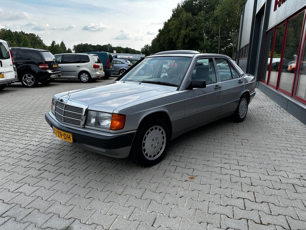 Mercedes-Benz 190-serie 2.0 / UNIEKE AUTO / ORIGINEEL NL / N, Auto's, Mercedes-Benz, 1140 kg, Achterwielaandrijving, Gebruikt