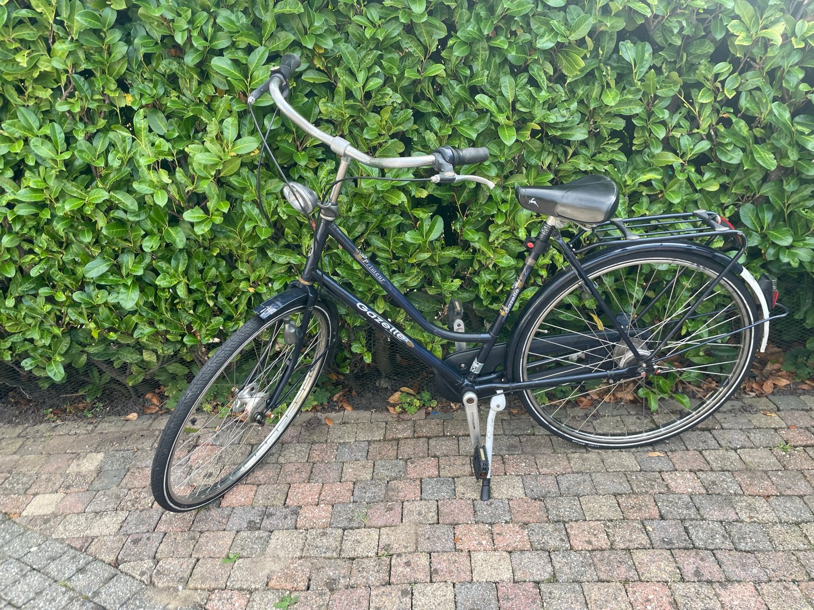 Gazelle Fiets - Prima staat, Velgrem, Versnellingen, Ophalen of Verzenden, Gazelle