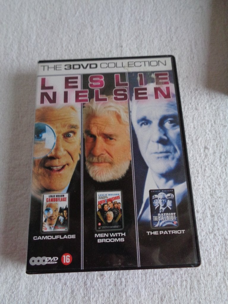 DVD"s, Vanaf 18 jaar, Ophalen of Verzenden, Gebruikt, Overige genres