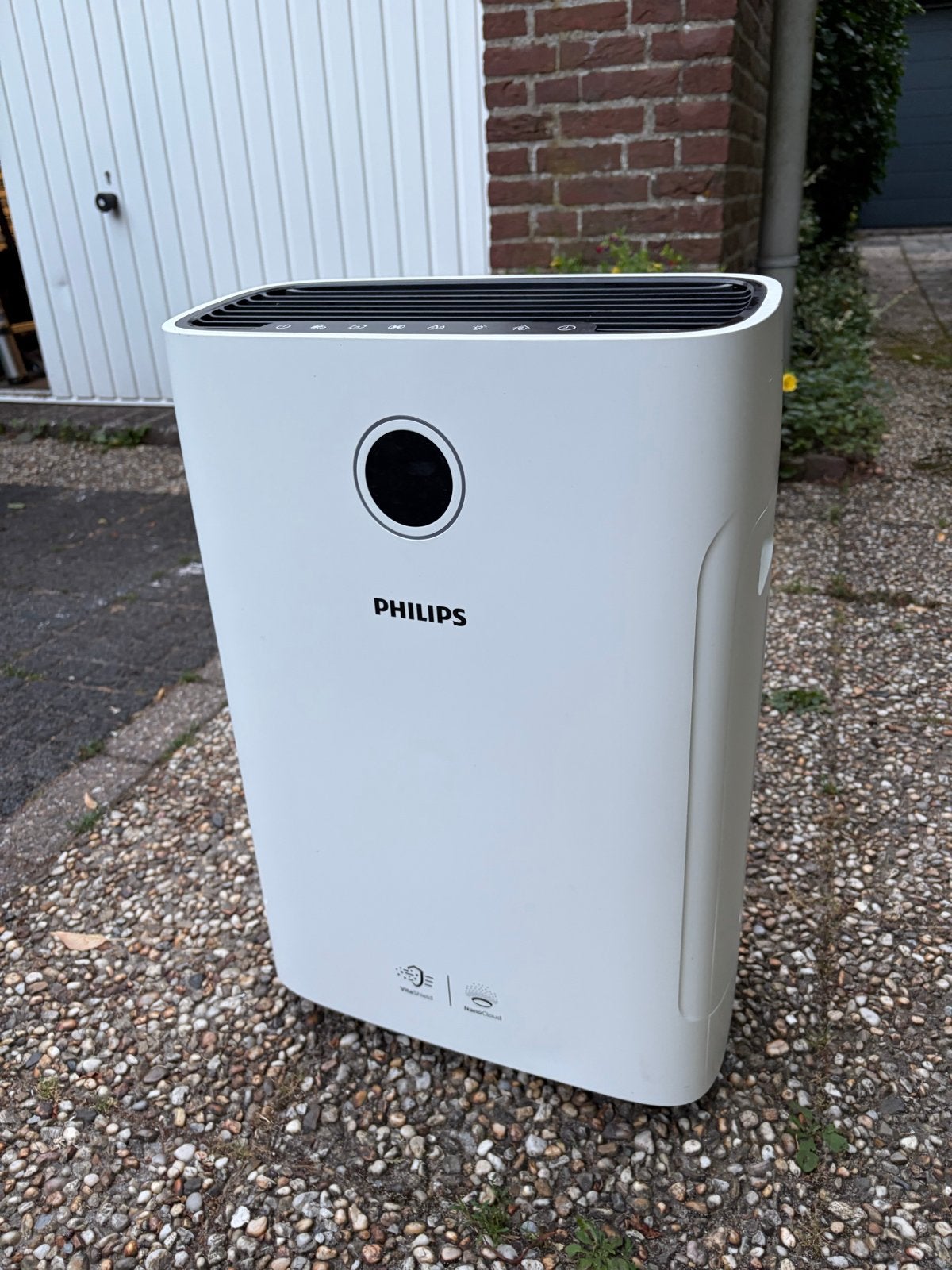 Philips AC2729 Luchtreiniger en Luchtbevochtiger, Ophalen, Gebruikt, Luchtreiniger