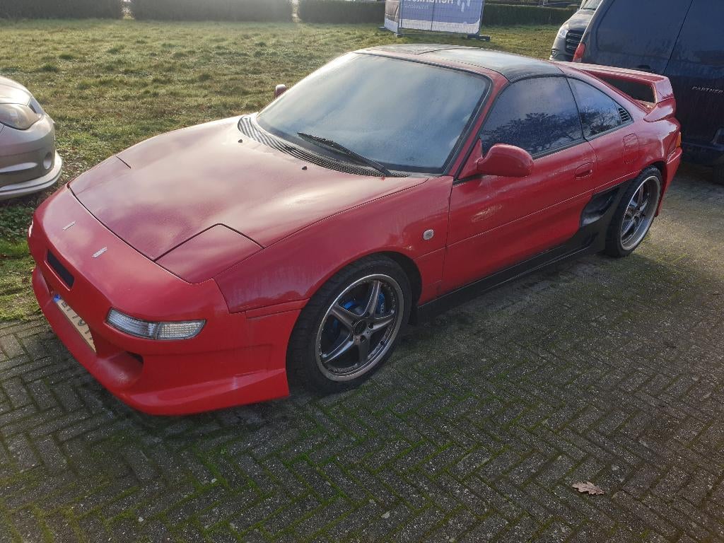 Veel mr2 sw20 Turbo onderdelen, Ophalen of Verzenden, Gebruikt, Toyota