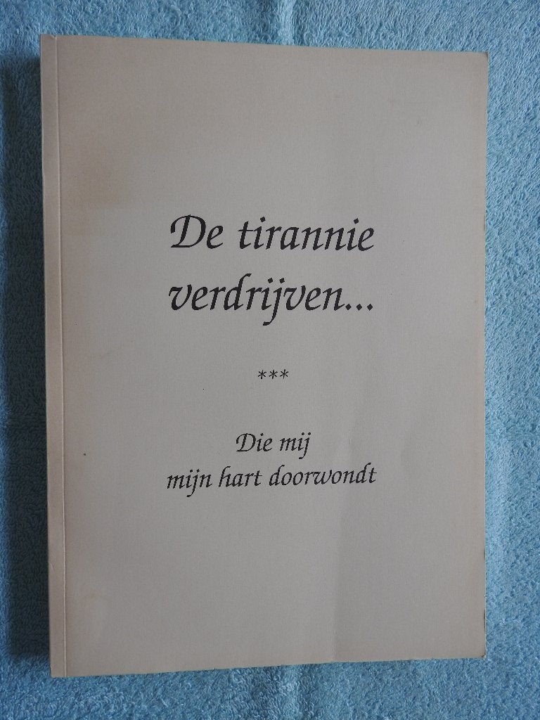 Dirk Fokkens - Duitse Standrecht - Kalverdijk te Leeuwarden, Ophalen of Verzenden, Tweede Wereldoorlog, Zo goed als nieuw, Overige onderwerpen