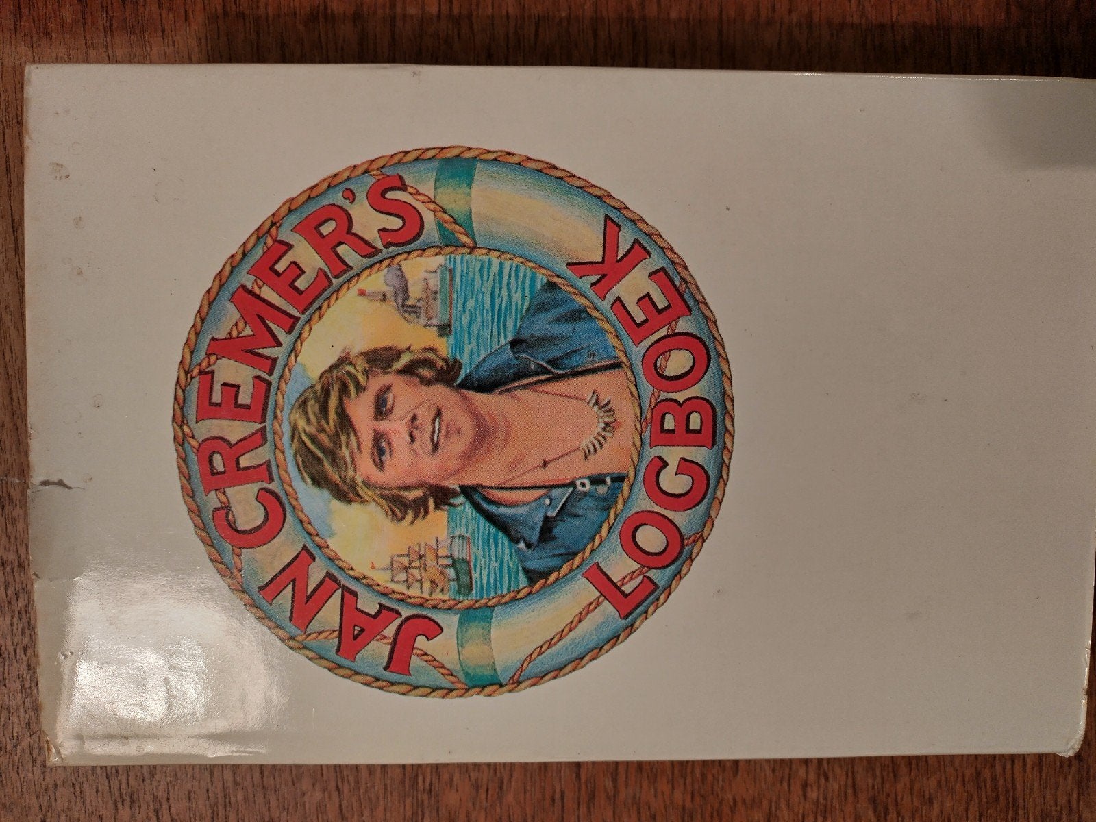 Jan Cremer's Logboek - Boek, Ophalen of Verzenden, Gelezen, Jan Cremer