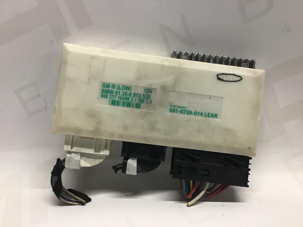 Body control module BMW E39 61356913520, Gebruikt, -, -, Ophalen of Verzenden