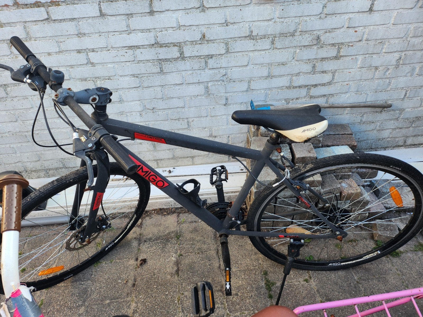 Oude opknapfietsen: Amigo en Desire, Fietsen en Brommers, Ophalen, Gebruikt, Overige merken