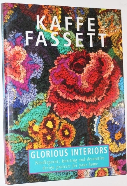 Glorious Interiors - Kaffe Fassett - 111002/3/4, Ophalen of Verzenden, Zo goed als nieuw, Breien en Haken